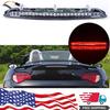 For BMW Z4 E85 2003-2008 Trunk Tailgate 3rd Third Car Truck Brake Stop Light US