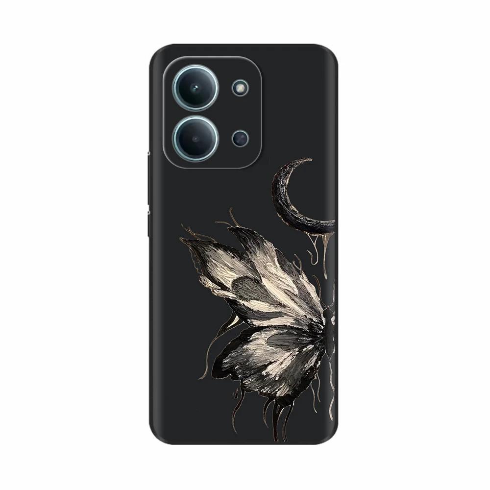 For Xiaomi Redmi 15C 4G Case For Poco C85 4G Cover Phone Case Cute Panda Painted Soft Back Covers For Redmi15C Fundas TPU Coque
