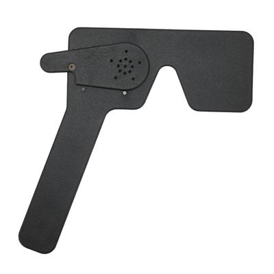 Occlusore Oculare Oftalmico 14 Fori Professionale Portatile Strumento per Esame Occlusore Oculare Test della Vista