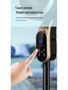 Camel Remote-Controlled Electric Floor Fan with Light and Oscillation