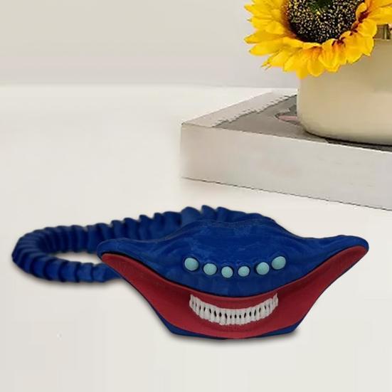 Juguete de Animal Marino Impreso en 3D Criatura Marina de Terror Figurita con Articulaciones Móviles Modelo Articulado de Depredador Oceánico Mítico Adorno de Decoración