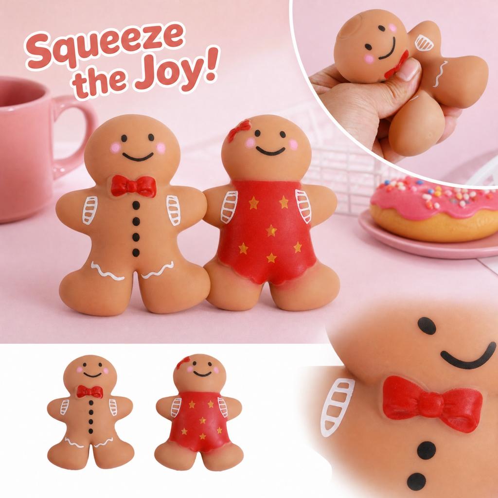 Toy Soft Slow Rising Stress for Kids and Adults