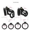 New Phantom Chastity Lock Adult Sexual Products Penile Ring Male Chastity Lock