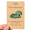 Little Horse Pocket Hug, Lucky Crystal Horse A Symbol Of Strength New Beginnings 2026, A Pocket Hug For Horses