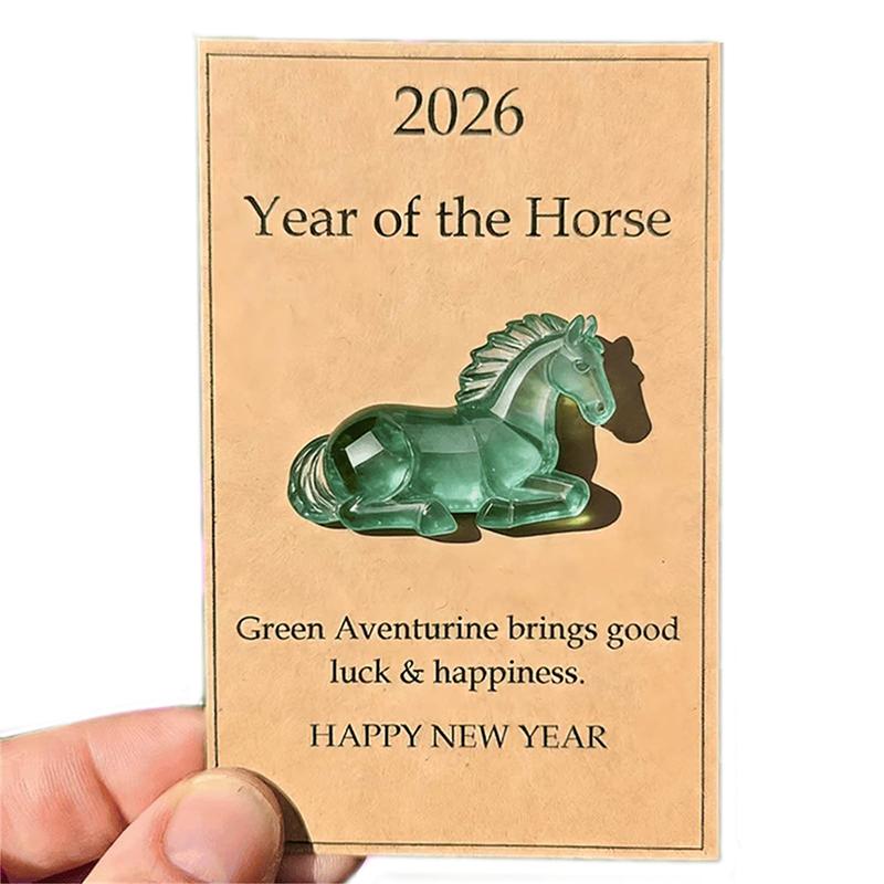 Little Horse Pocket Hug, Lucky Crystal Horse A Symbol Of Strength New Beginnings 2026, A Pocket Hug For Horses