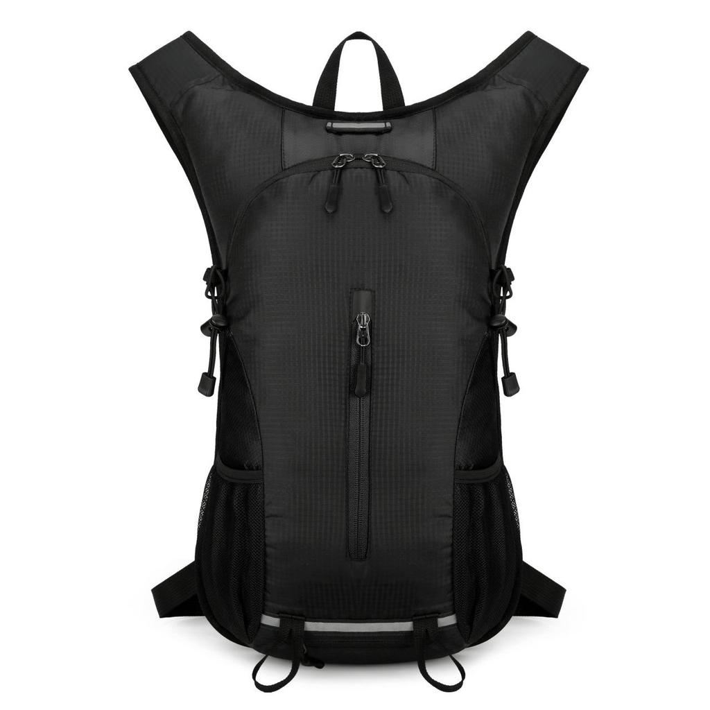 Portable Durable Outdoor Hiking & Cycling Backpack - Lightweight, Wear-Resistant Travel and Sports Bag