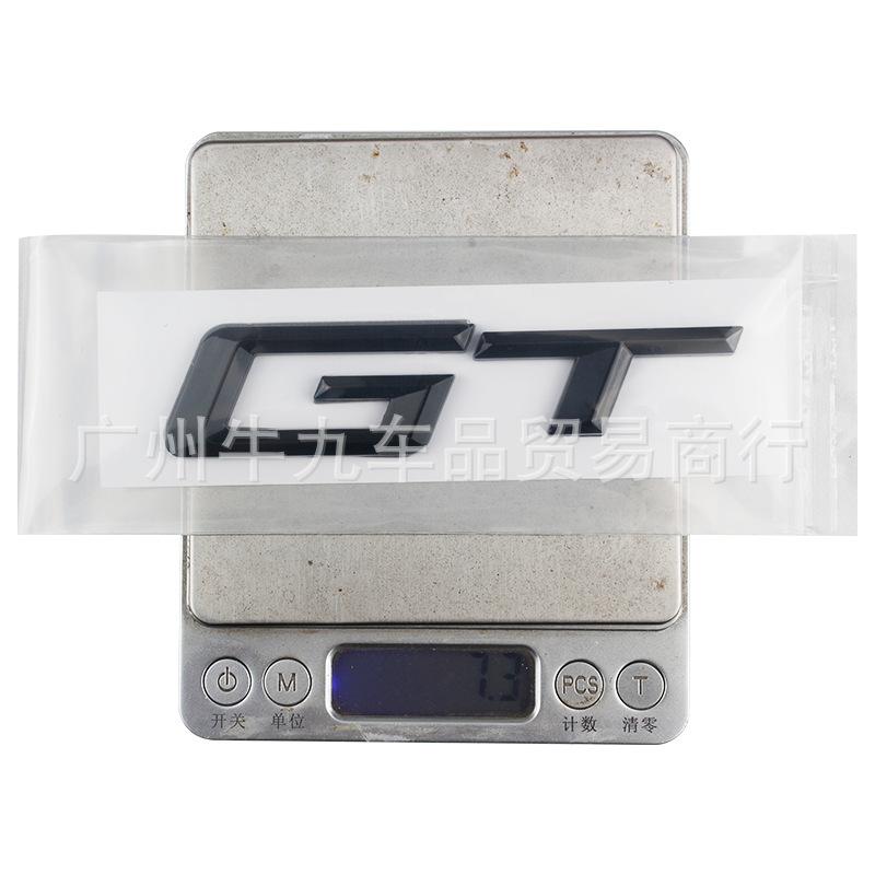 Suitable for the new X1 X2 X3 X4 X5 X6 X7 GT car logo, trunk tail label, car sticker