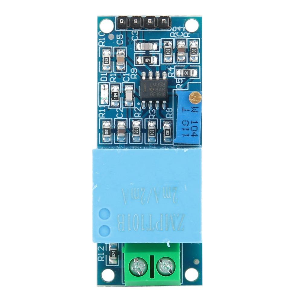 

ZMPT101B AC Voltage Transformer Module Active Single Phase Voltage Sensor Board Energy Monitoring