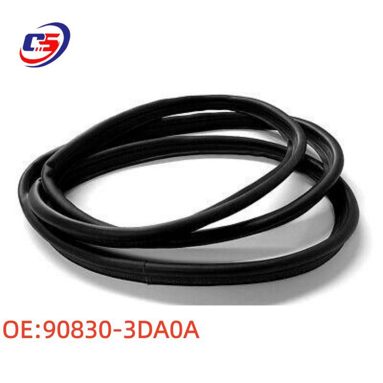 Nissan TIIDA C12 Trunk Lid Sealing Strip (2011-2018) 90830-3DA0A 90830-3DA0A