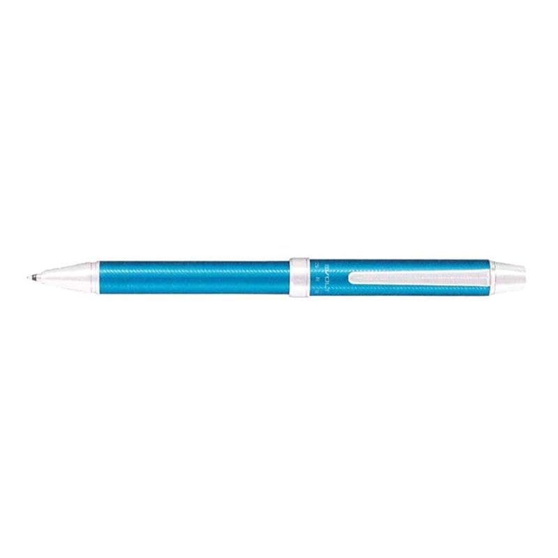 

Pilot two plus one Evolto herringbone light blue BTHE150R-HLB