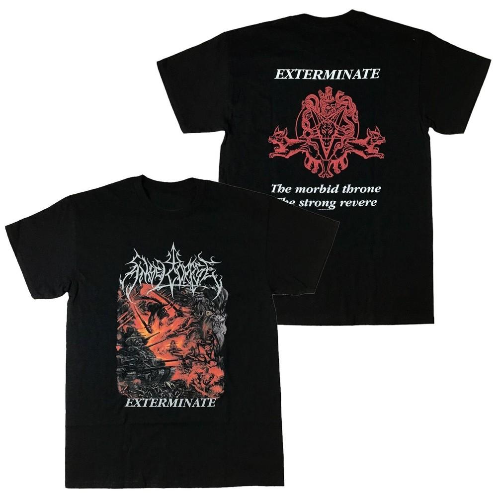 Angelcorpse Exterminate tshirt Unisex T-Shirt XL