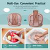Thickened Washboard Laundry Basin Large Capacity Household Washbasin  Multifunctional
