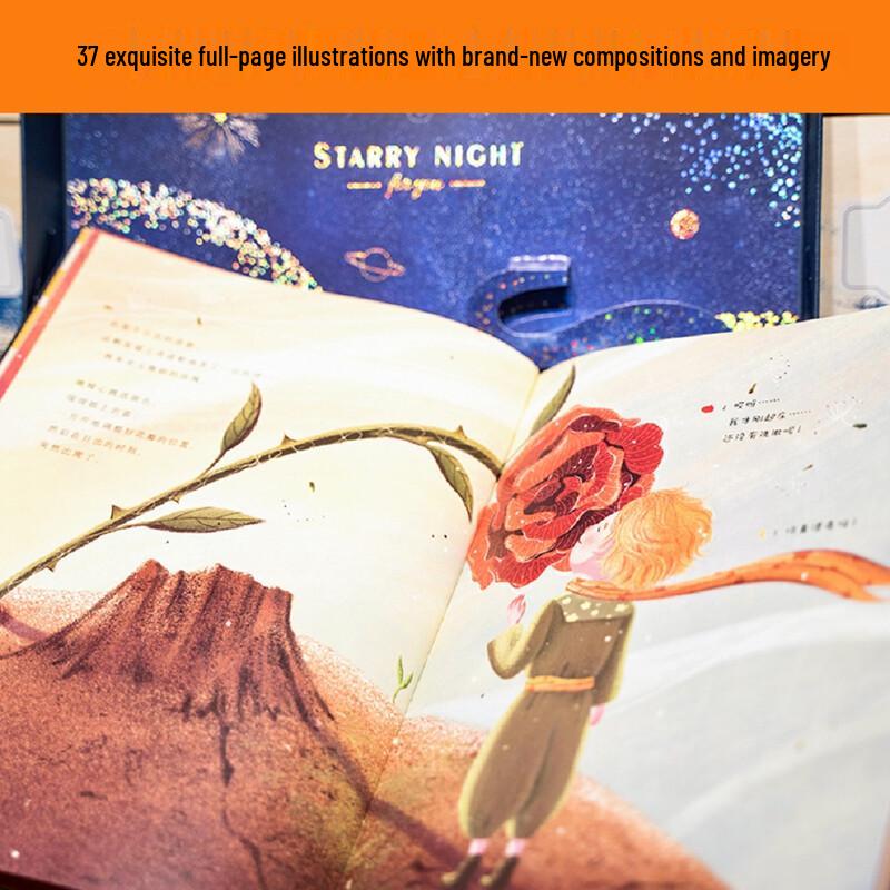 The Little Prince Picture Book