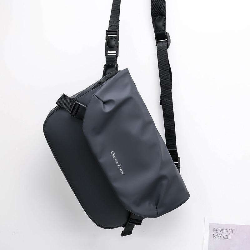 Crossbody Bag Men's Shoulder Bag Fashion Messenger Bag Student Casual Crossbody Bag Men's Bag