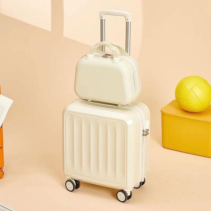 LISHEN Lightweight Carry-On Hardshell Suitcase