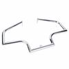 Engine Guard for Harley Softail Fat Boy Heritage Chrome Highway Crash Bar Protection Bumper for Motorcycle Touring Cruising Falling Protection