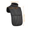 Winter Windproof Motorcycle Chest Neck Warmer Warmer Wrap Guard Scarves Windproof Neck Scarves Electric Bike Chest Protection