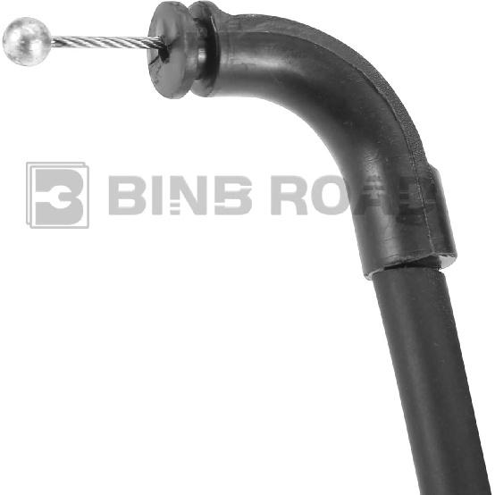 Car Engine Hood Release Cable Wire 51237411315 + 51237313782 Compatible with BMW 320i 328i 428i F31 F80 F34 F32 F33 F36,Front+Rear