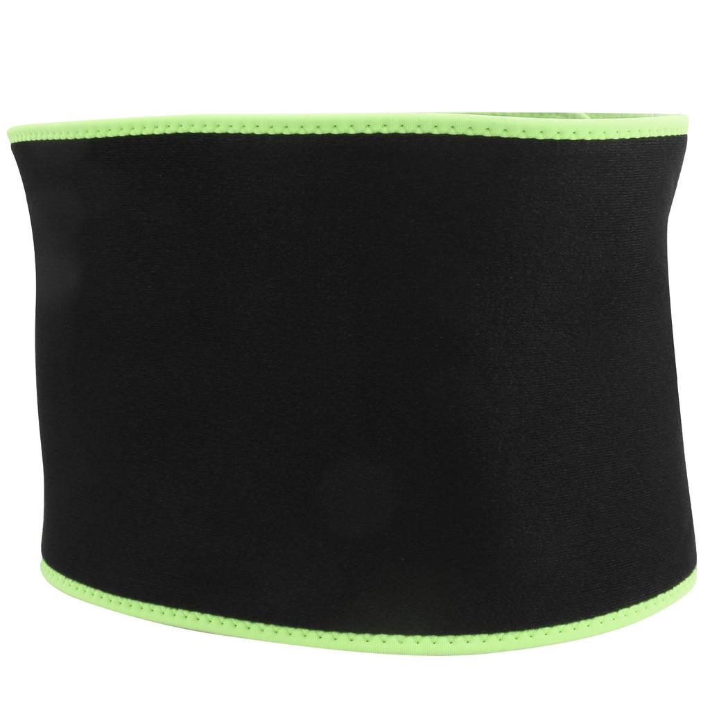 Exercise Waist Protective Belt Running Trainer Belt Fitness Wrap Waist Shaping Band (M)