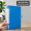 Lüwen A4 D-Ring Punch File Folder