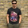 Undertales T Shirt Summer 100 Cotton TShirts For Unisex Popular Pattern Tee Shirt Short Sleeve Vintage Tees