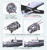 FineMolds 1/48 Japanese Navy Type 96 Model 2 Carrier-Based Fighter Model 2 Plastic Model Kit FB20