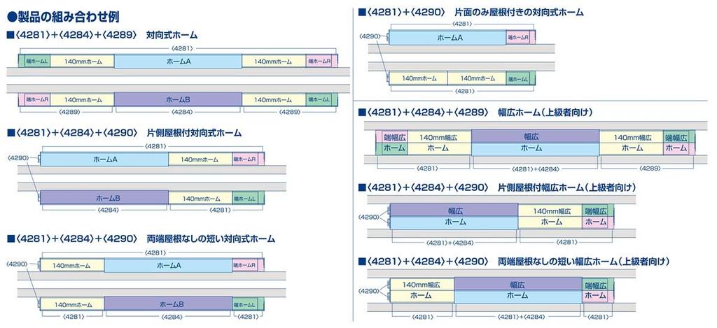 TOMYTEC TOMIX N Gauge Opposing Home Set Urban Type 4281 Diorama Supplies