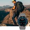 HK08 1.43-inch Smart Watch Heart Rate Sleep Health Monitoring Outdoor Sports Watch