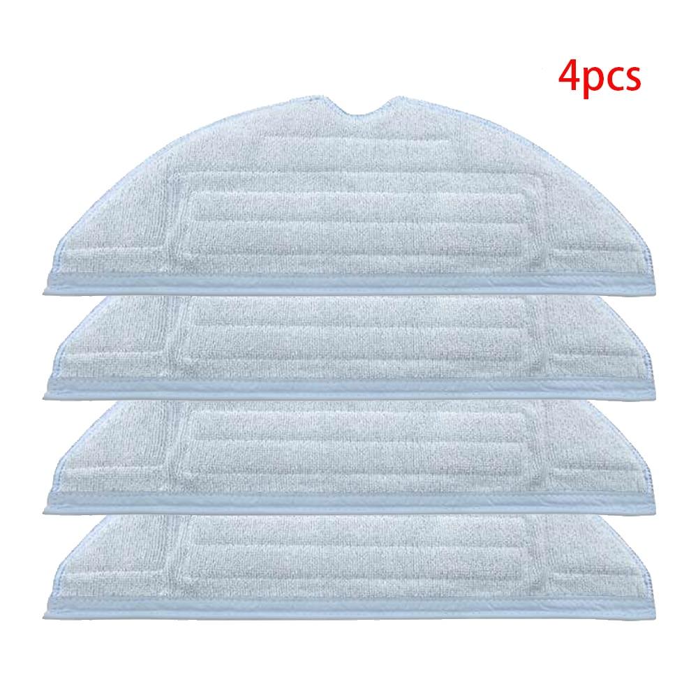 Noi cârpe de mop din microfibră perie principală filtru Hepa pentru piese Xiaomi Roborock T7 T7S T7plus T7Splus S7 și S7Max S70 S75