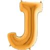 Foil Balloon Letter 40' J