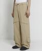 JUAN HOMME Carpenter Pants (Irish Cream)