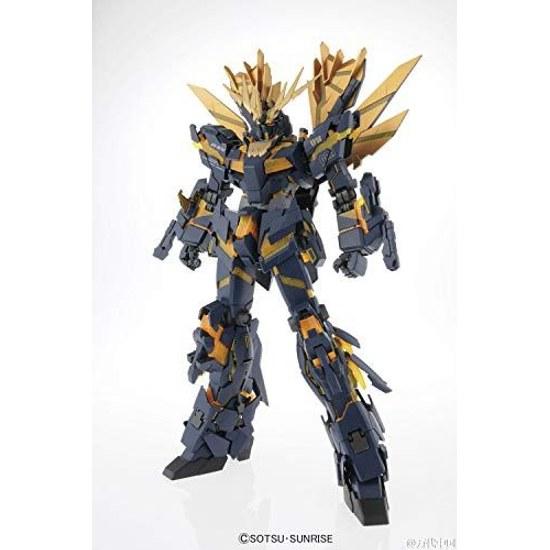 PG Mobile Suit Gundam UC RX-0N Unicorn Unit 2 Banshee Norn 1/60 Scale Pre-painted Plastic Model
