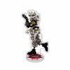 Anime FigureGachiakuta Acrylic Stand Model Plate Keychain Rudo Enjin Zanka Riyo Jabber Desk Decor Collection Cosplay Fans Gifts