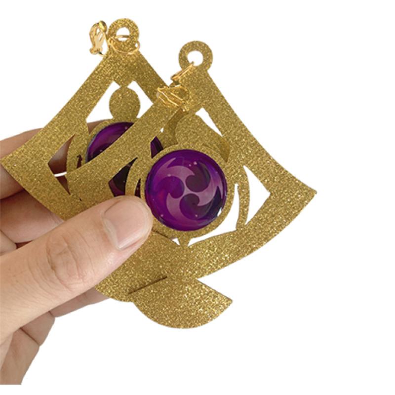   Yae Miko Cosplay Κοστούμια Anime Guuji Yae Deguisement φόρεμα περούκας Αποκριάτικες στολές για γυναίκες