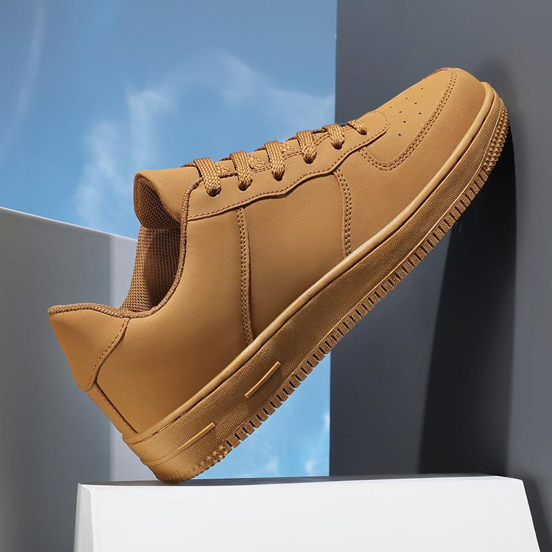 Public Spring and Autumn Air Force One Board Shoes Student Casual Shoes Sneakers Available