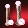 Realistic Dildo Suction Cup Penis Soft Dildos Female Masturbation Sex Shop Silicone Dick for Anal Dildio for Women Sexy Toys