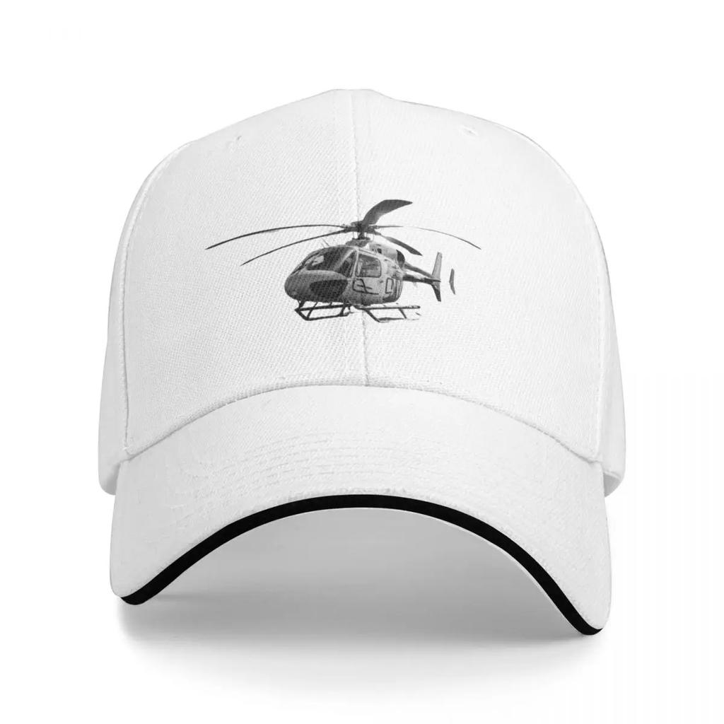 Helicopter Baseball Cap Luxury Cap Hat Man Luxury Mens Womens