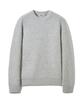 COSTUME O’CLOCK Hacci Round Heavy Knit Pullover 11 Color Cooskt066 (A Type)