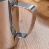 350/600/1000ML Stainless Steel Latte Art Cup Drip-Proof Candle Making Pitcher Milk Coffee Cappuccino Barista Steam Milk Jug Cup