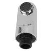 Pull Out Spray Head Chrome Plating Process Handheld Professional Pull Down Faucet Spray Head for G1 2 Connector for