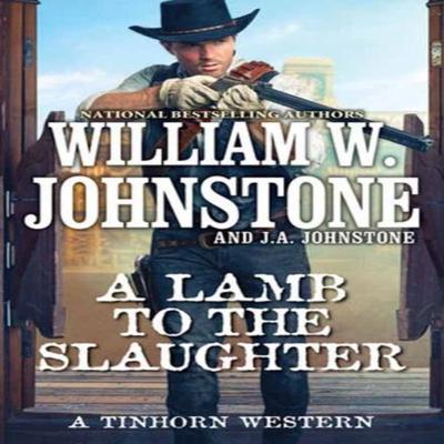 A Lamb To the Slaughter by J.A. Johnstone Paperback Book 9780786051151