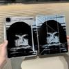 Étui pour Tablette Pour iPad Mini 6 7 Air 4 5 M3 M2 1 2 M4 11pouces Pro 11ème 10ème 9ème 8ème 7ème 12.9pouces Pro 2025 Housse à Support Pliable en Y J-Junj