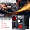 AC 110V/220V 5000W Stepless Voltage Regulator Light Dimmer Temperature Speed Adjuster Variable Monophase Voltage Controller