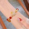 Bracelet women's high-end fashion Valentine's Day gift new life bracelet