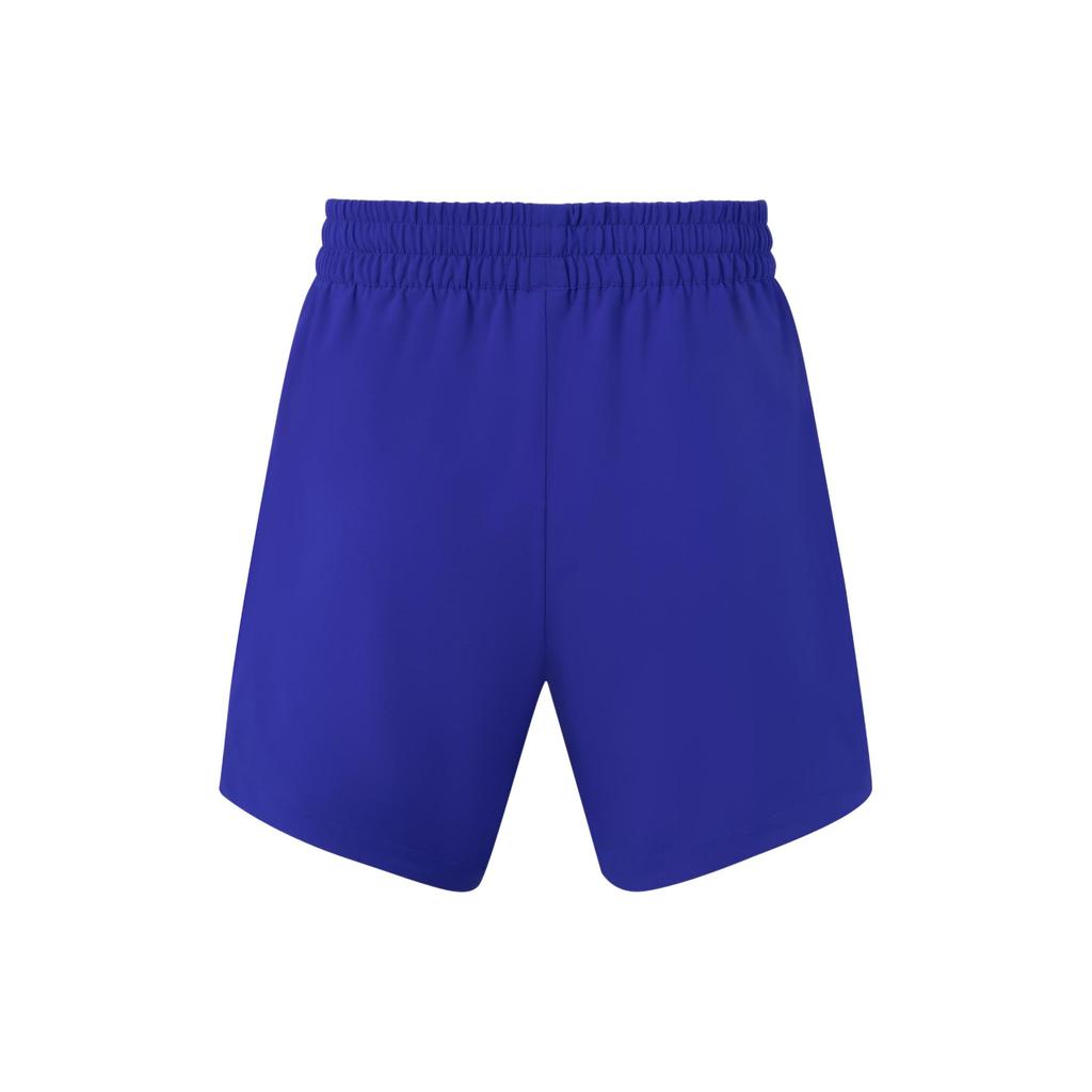 Adidas 2024 Collection Chapter 02 Solid Color Sports Zippered Side Pocket Basketball Pants Unisex Bottoms Bright-Blue IW1626