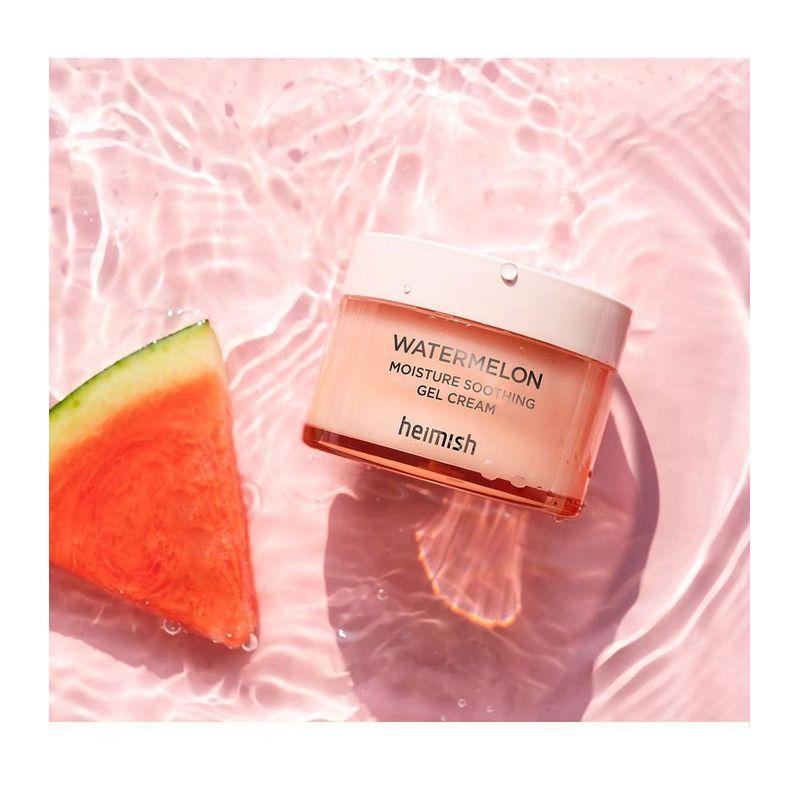 heimish - Watermelon Moisture Soothing Gel Cream