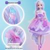 An Li Li Dress-up Mermaid Princess Doll