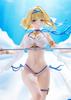 Alice Grint Azur Lane Height 260mm ABS Scale Painted Finished Figure "Joanne d'Arc" Approx. (including Pedestal) PVC, 1/7