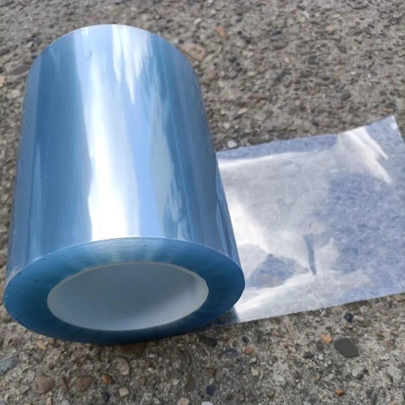 Auto Styling 15*100 cm Auto Klare Transparenz Rhino Haut Hohe Festigkeit Anti Scratch Film Automotive Lack Schutz Film