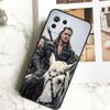 The Last Kingdom TV Series Case For Xiaomi 14 Pro 13 Ultra 11T 12T 13T 12 Lite POCO X6 Pro M6 X3 X4 X5 M5s F3 F5 Cover